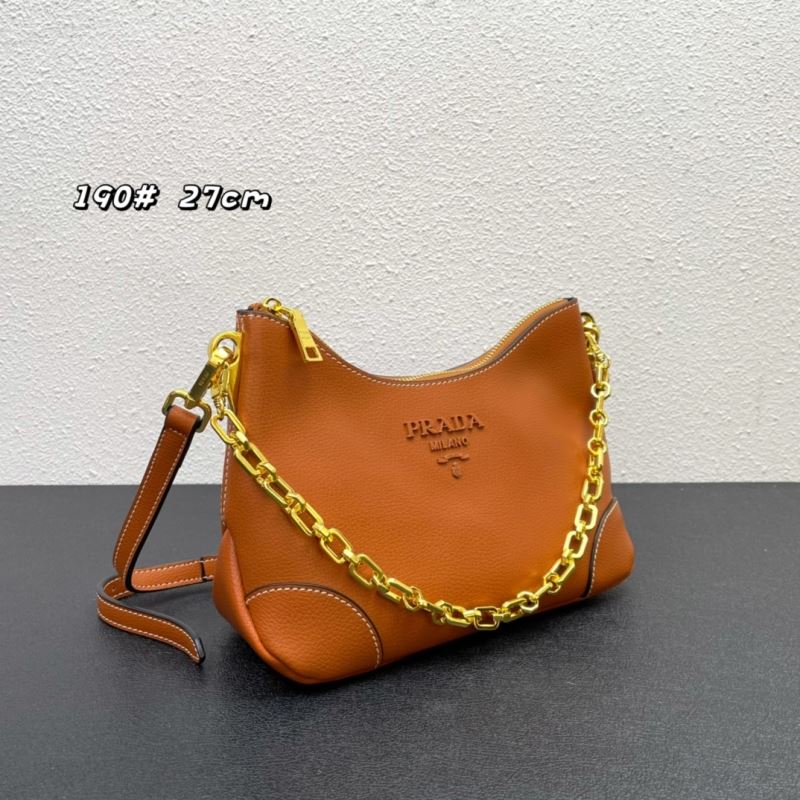 Prada Hobo Bags